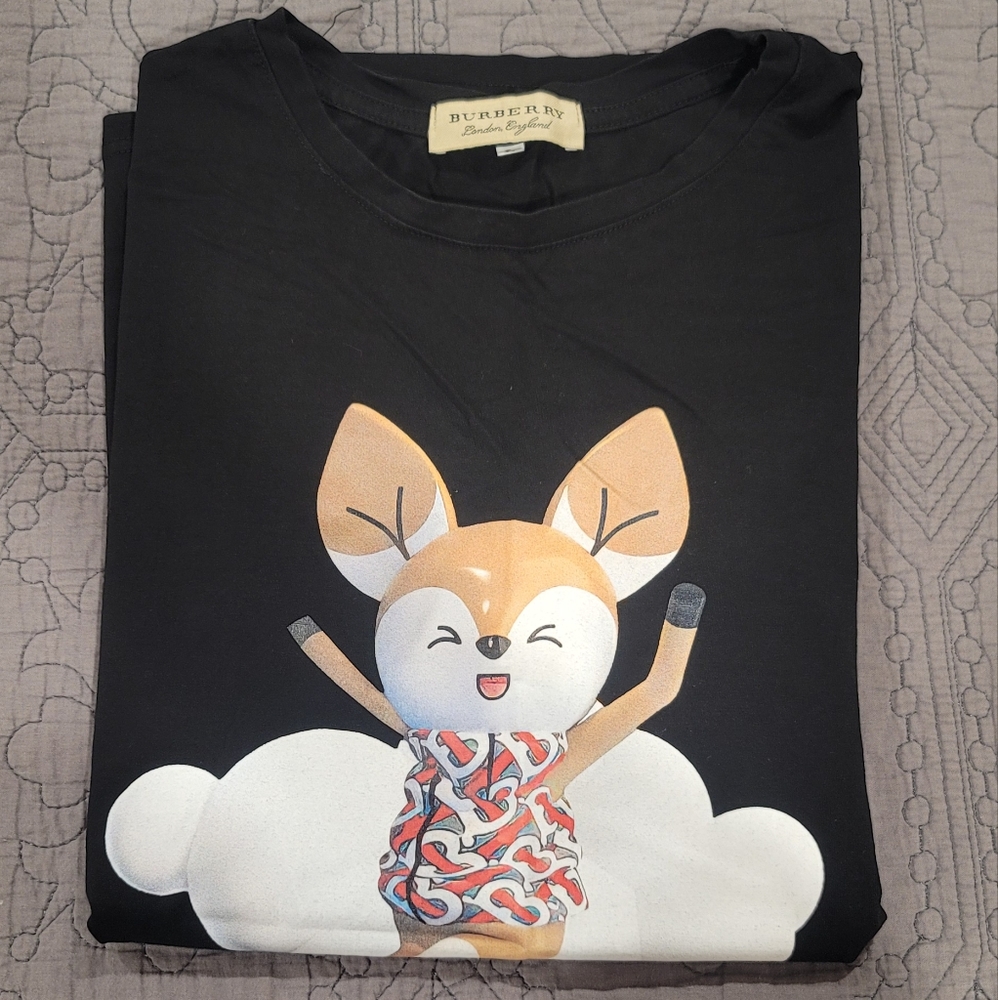 Unisex Burberry shirt